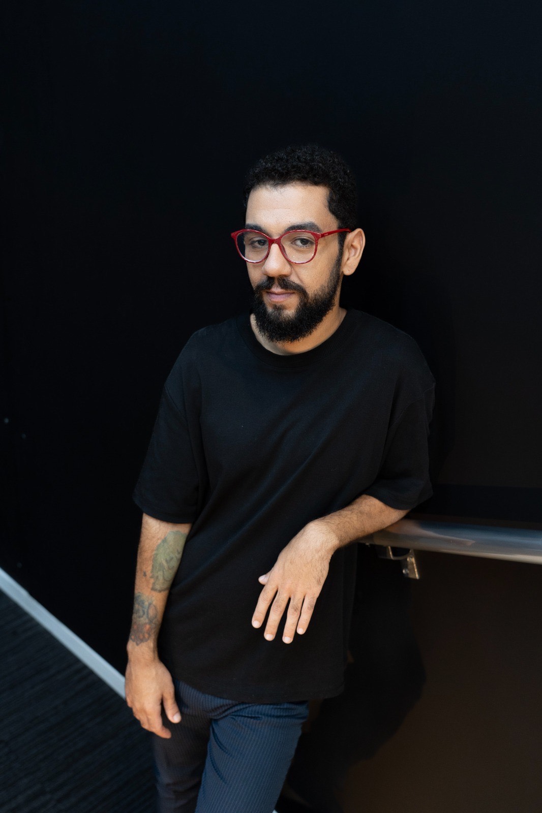 CÁSSIO LEONARDO AMORIM – Inflorescência [conto]