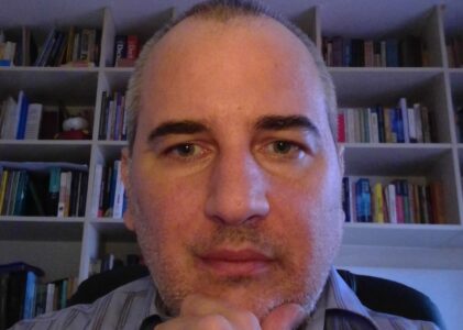 ANTONIO SODRÉ – Mais uma dose [conto]