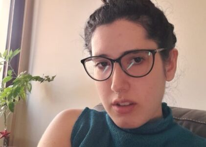 JÚLIA DE ANDRADE GOMES – A loucura [conto]