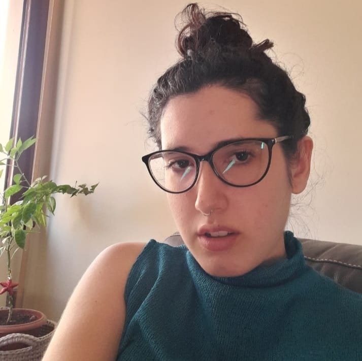 JÚLIA DE ANDRADE GOMES – A loucura [conto]