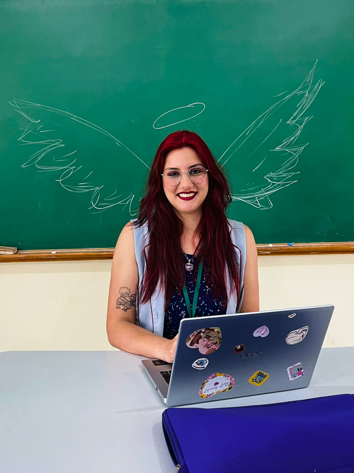 AMANDA MALLMANN – Encontro com a bruxa [conto]