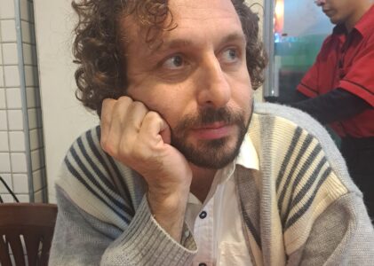 NAVALHAR É PRECISO – IVAN HEGEN [entrevista]