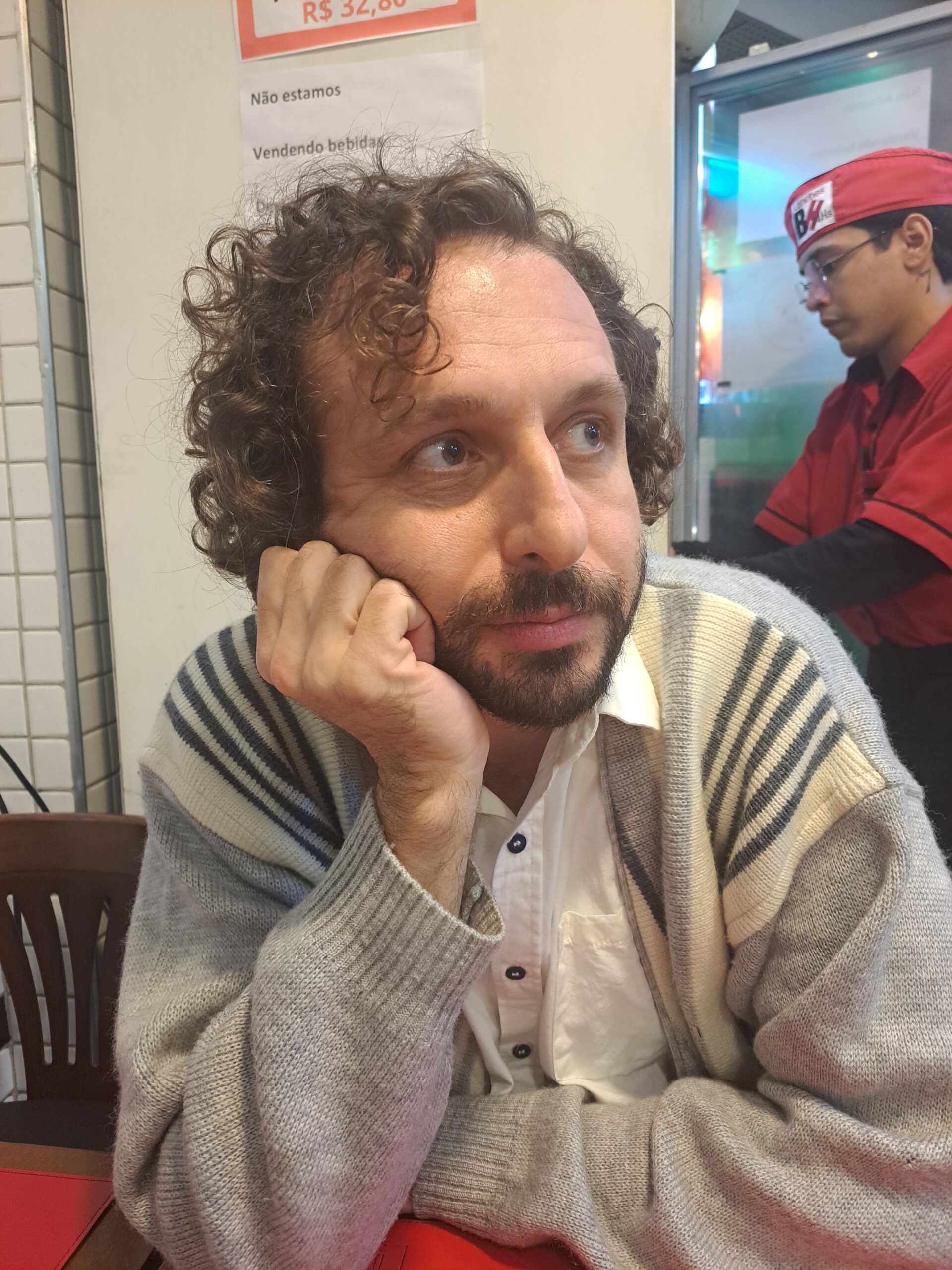 NAVALHAR É PRECISO – IVAN HEGEN [entrevista]