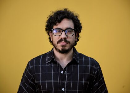 LEANDRO REIS – 5 poemas