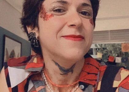 CHALENY CHAGAS – 5 poemas