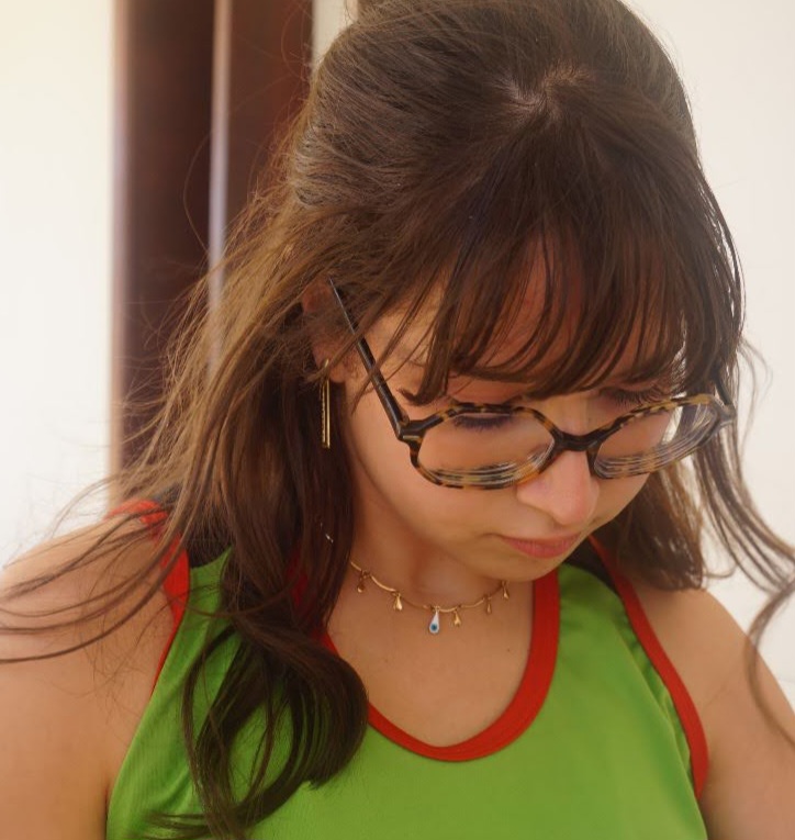 MARIA EDUARDA ALMEIDA DE NORONHA – Adão e Eva, Deus como testemunha [crônica]