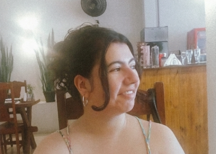 PAMMELA GONÇALVES – Descriminalização do choro [crônica]