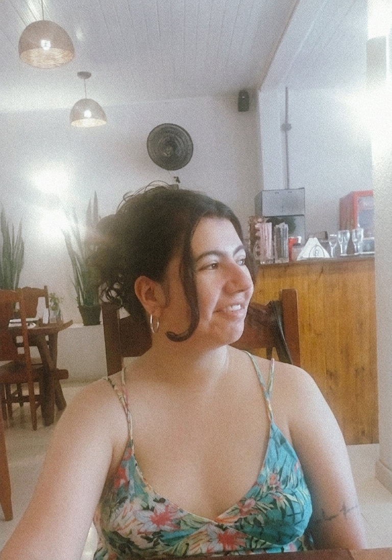 PAMMELA GONÇALVES – Descriminalização do choro [crônica]