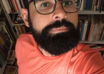 BEANO DE BORBA – Cavidade de tratamento imersivo [crônica]