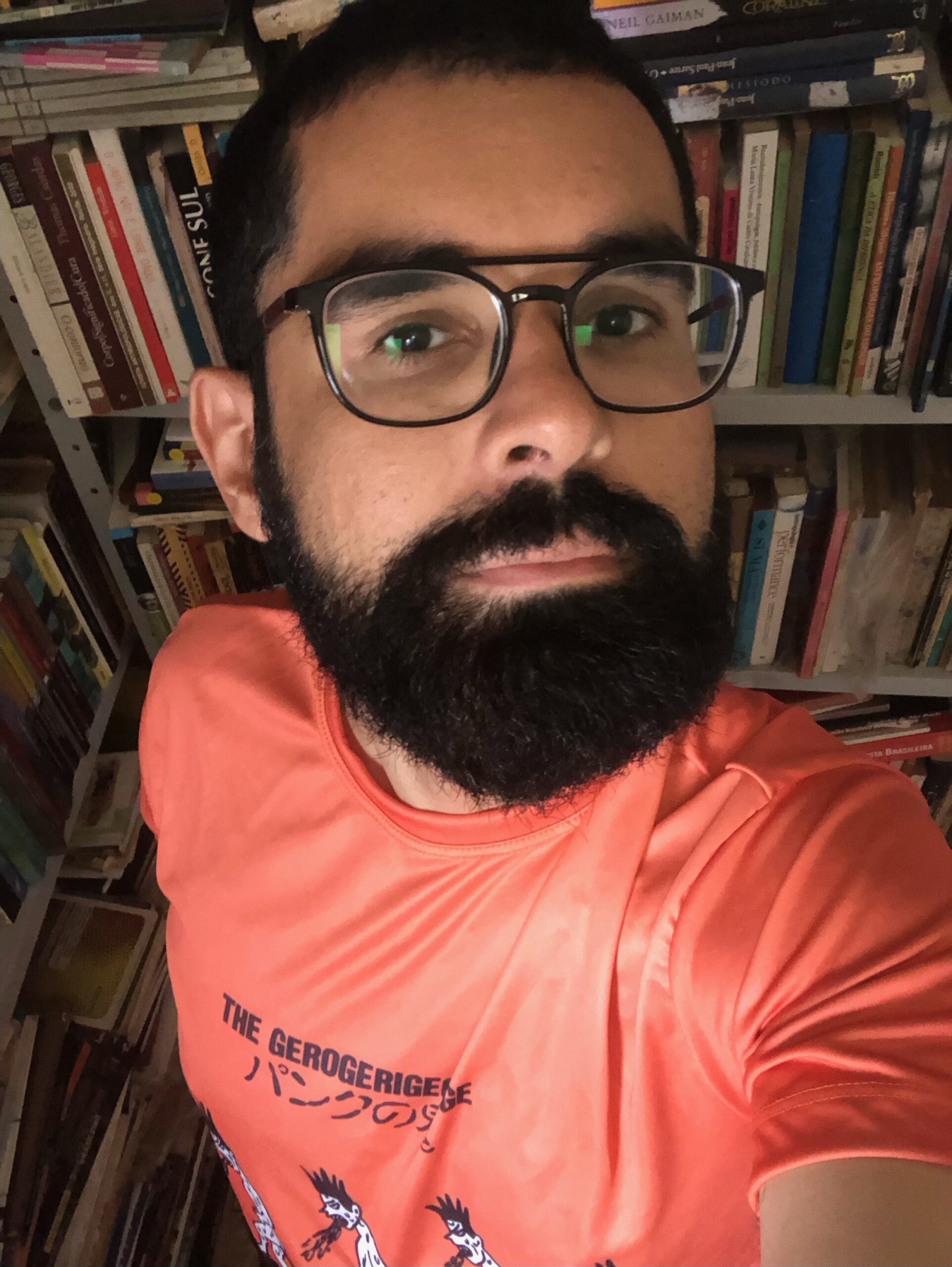 BEANO DE BORBA – Cavidade de tratamento imersivo [crônica]