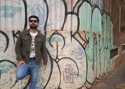 ANGELO LEMOS – Um trabalho de verão [crônica]