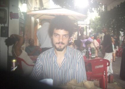 EDUARDO ARAUJO – 6 poemas