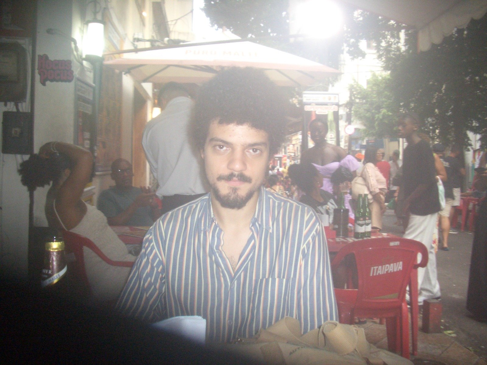 EDUARDO ARAUJO – 6 poemas