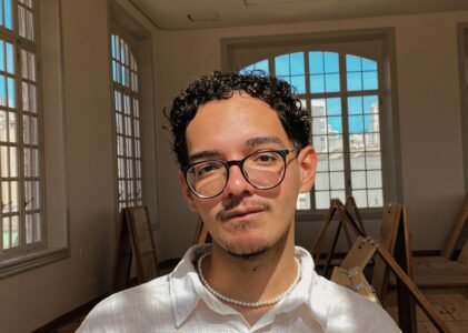 LUCAS DE MELO – 4 poemas