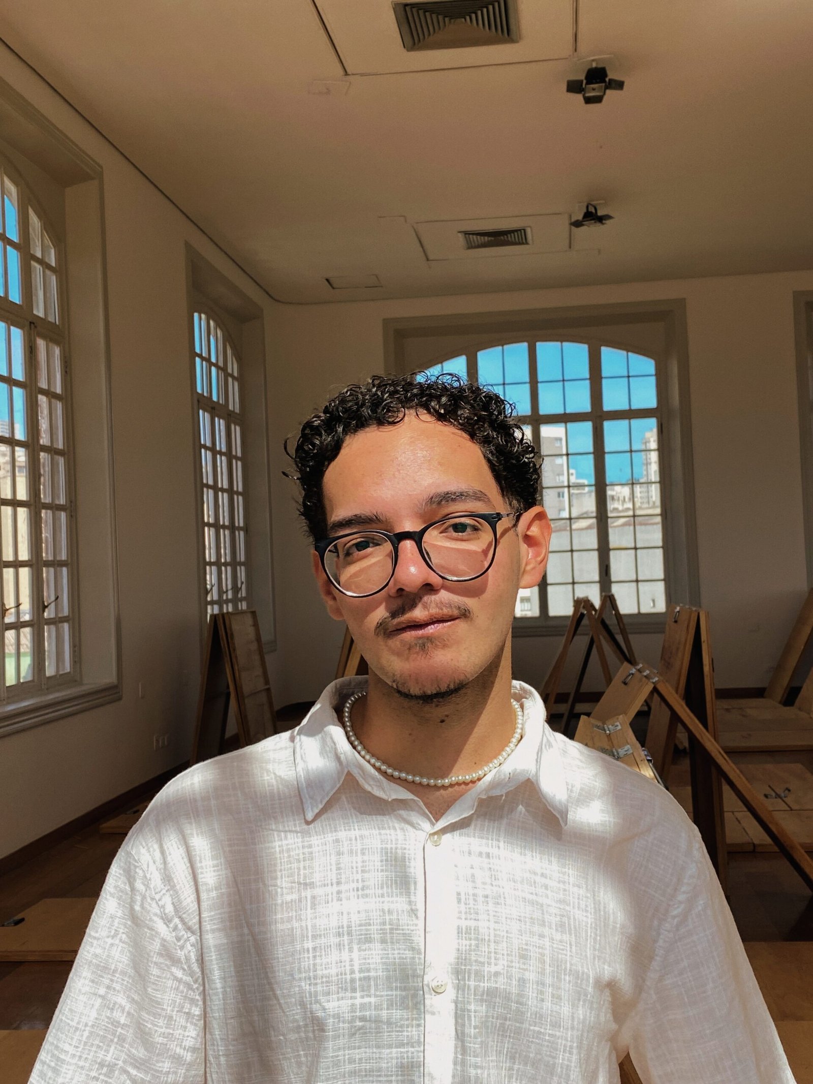 LUCAS DE MELO – 4 poemas