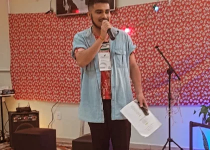 DARLAN DOS SANTOS – 5 poemas